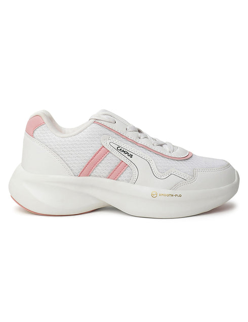 HALL White Women's Sneakers